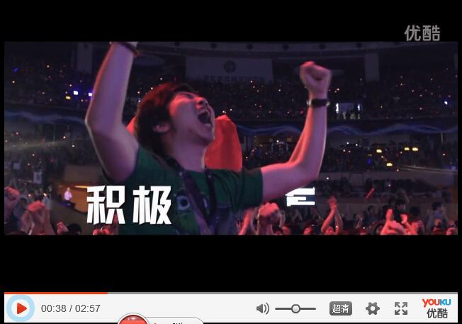 CUEL全国高校电子竞技联赛（宣传片）