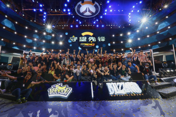  《守望先锋》玩家前所未有的福利