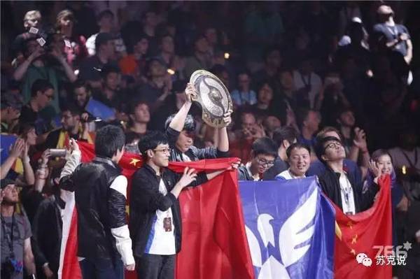 为何电子竞技难登奥运舞台