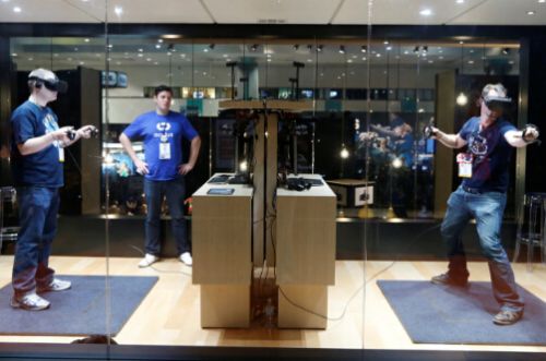 英特尔和Oculus等合作推出VR电竞联赛 7月开始