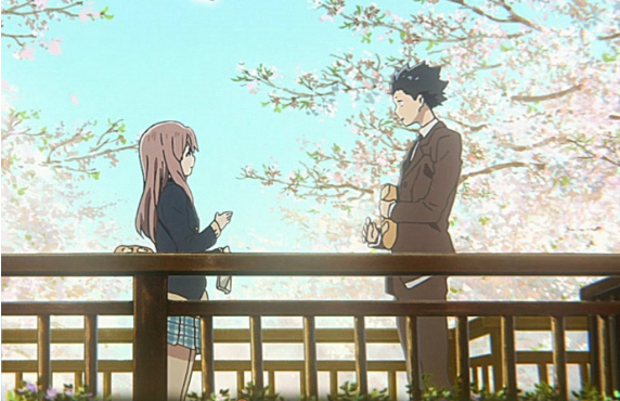 整整少了21分钟？动画「声之形」中文海报曝光，即将国内上映！