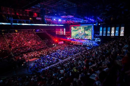 体育2.0 电子竞技大崛起？