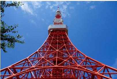 东京铁塔见证日本电竞新篇章