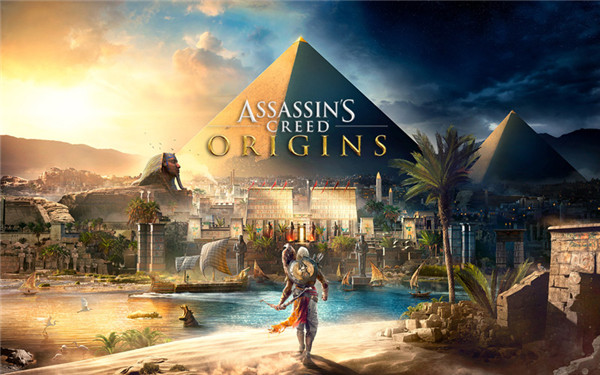 育碧携《刺客信条：起源》、《孤岛惊魂5》等多款新游角逐2017金翎奖