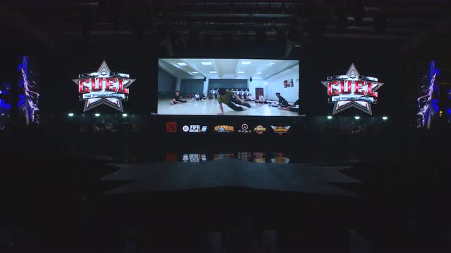 视频：2016-2017CUEL全国总决赛开幕式