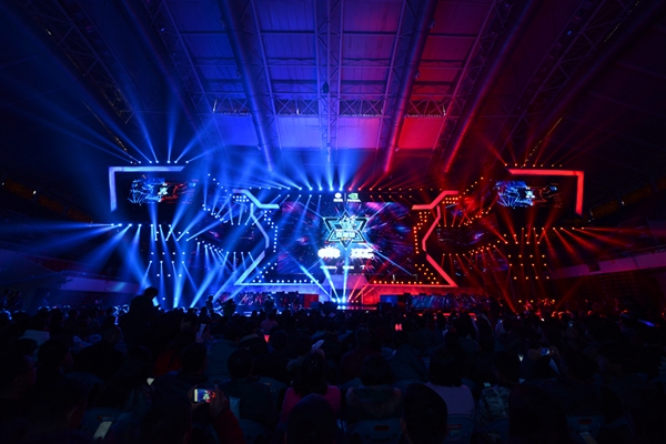 漫漫电竞路，中国电子竞技最好的时代已然来临