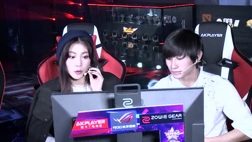 2016-2017全国高校电竞联赛总决赛LOL 8强赛