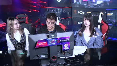 2016-2017全国高校电竞联赛总决赛-OW半决赛