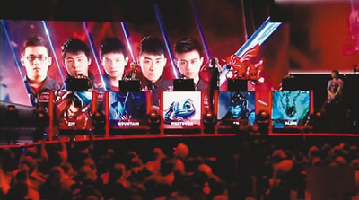 设系开课台湾抢搭电竞快车 专家担忧引发“蛋塔效应”