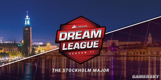 《Dota2》梦幻联赛S11 KG力克EG 三支中国队伍挺进六强