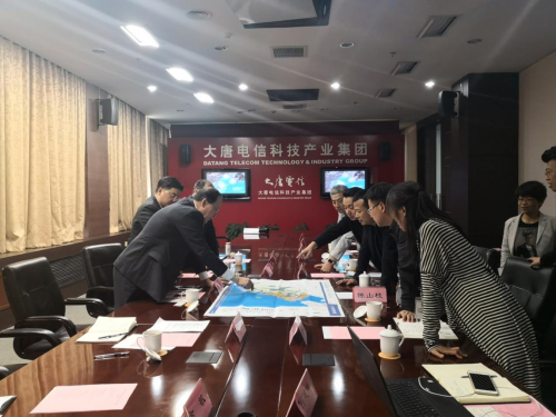 青岛西海岸新区政府回访大唐网络，多个电竞合作项目稳步推进