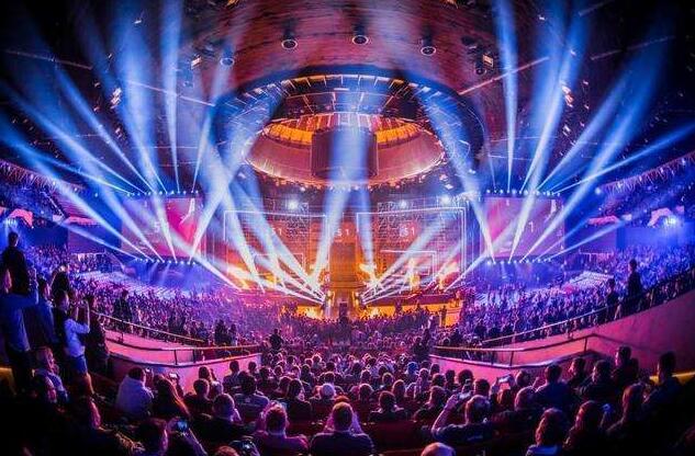 电竞让上海城市功能又“电”了一下