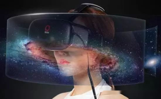 VR+电竞｜未来触手可及