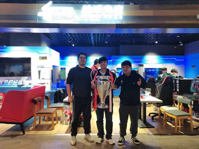 WES实况足球精英（冬季赛）第四周～等你来战～