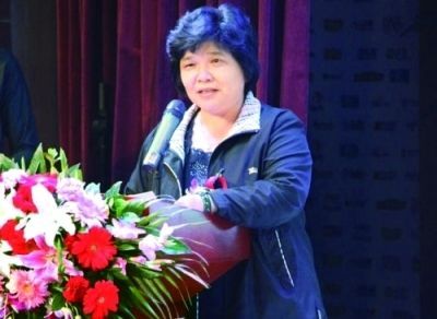 2010年全国电子竞技公开赛现场专访杨英主任