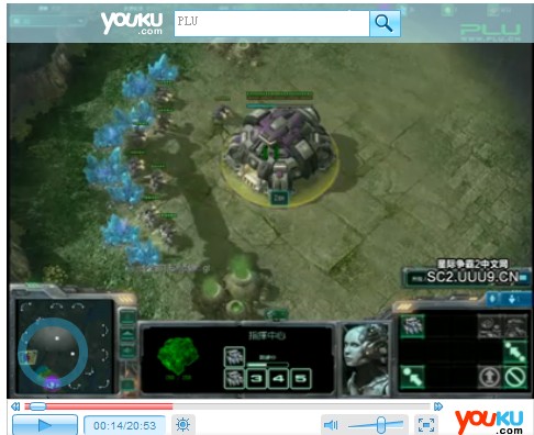 StarsWar番外战第二日 DeMusliM(T) vs Freedom(Z)第一局