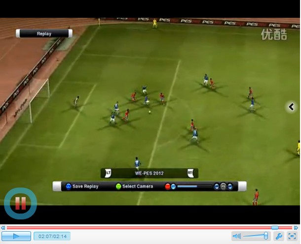 Pes 2012 超实用过人法