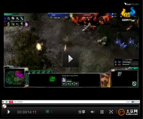 GSL12月3日S级决赛 Leenock(Z) vs jjakji(T)-5