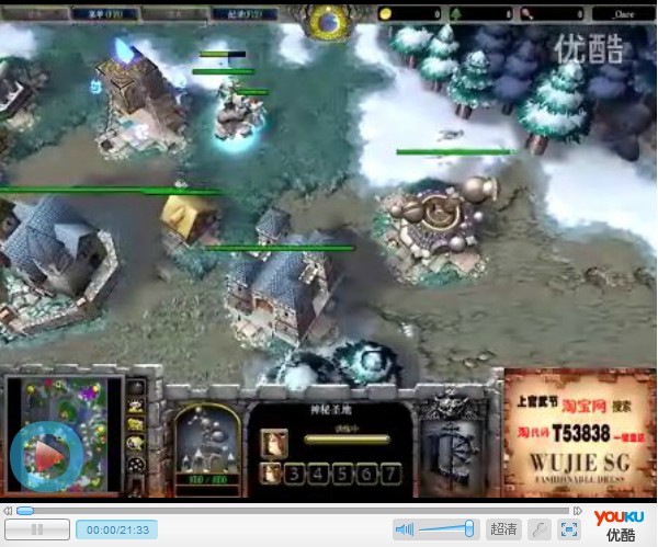 xiaoy解说：【MVP有两个】th000 vs flyMV