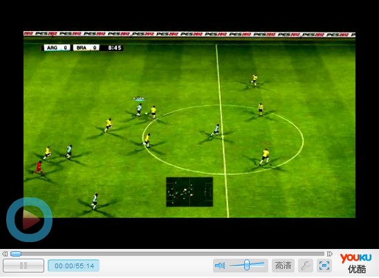 ECL实况足球第3赛季线下决赛【决赛】BO3【赵航vs张磊】