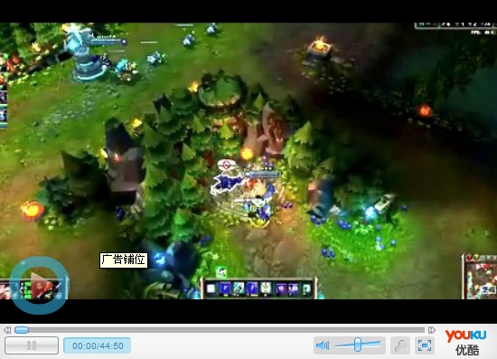 【lol】视频：【PLU英雄联盟】&#2356