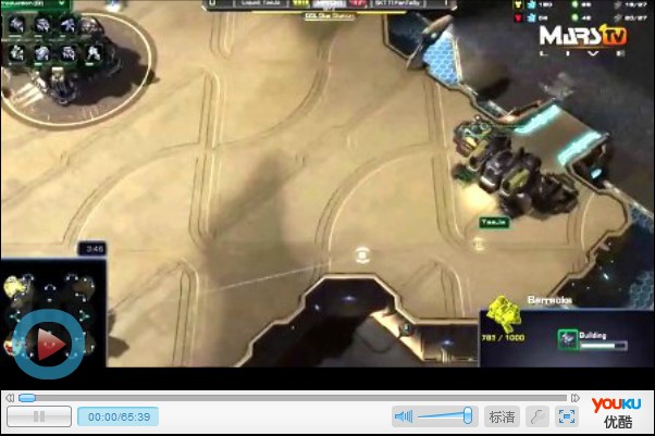 GSL S级32强D组视频 TaeJa全胜晋级