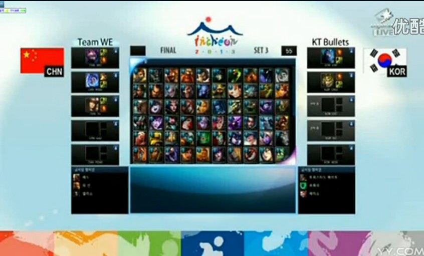 亚洲室内运动会(亚室会)总决赛