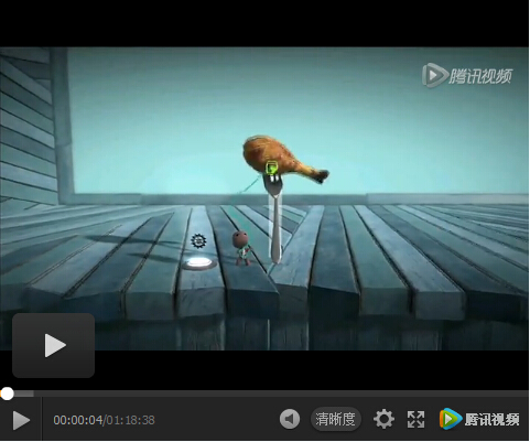 2014科隆游戏展索尼发布会