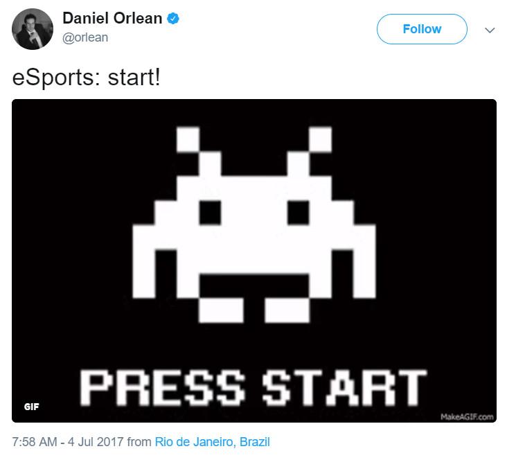 巴西弗拉门戈足球俱乐部宣布：将通过LOL进军电子竞技