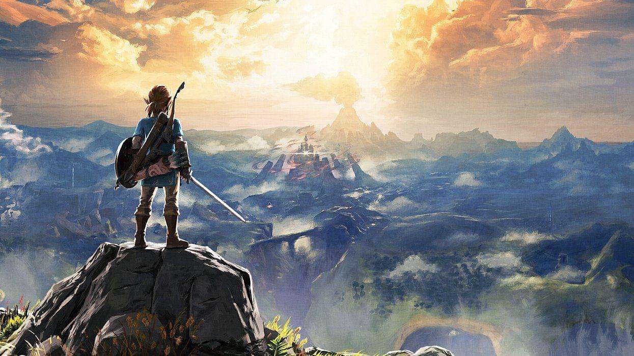 塞尔达传说:荒野之息.jpg 塞尔达传说:荒野之息.jpg