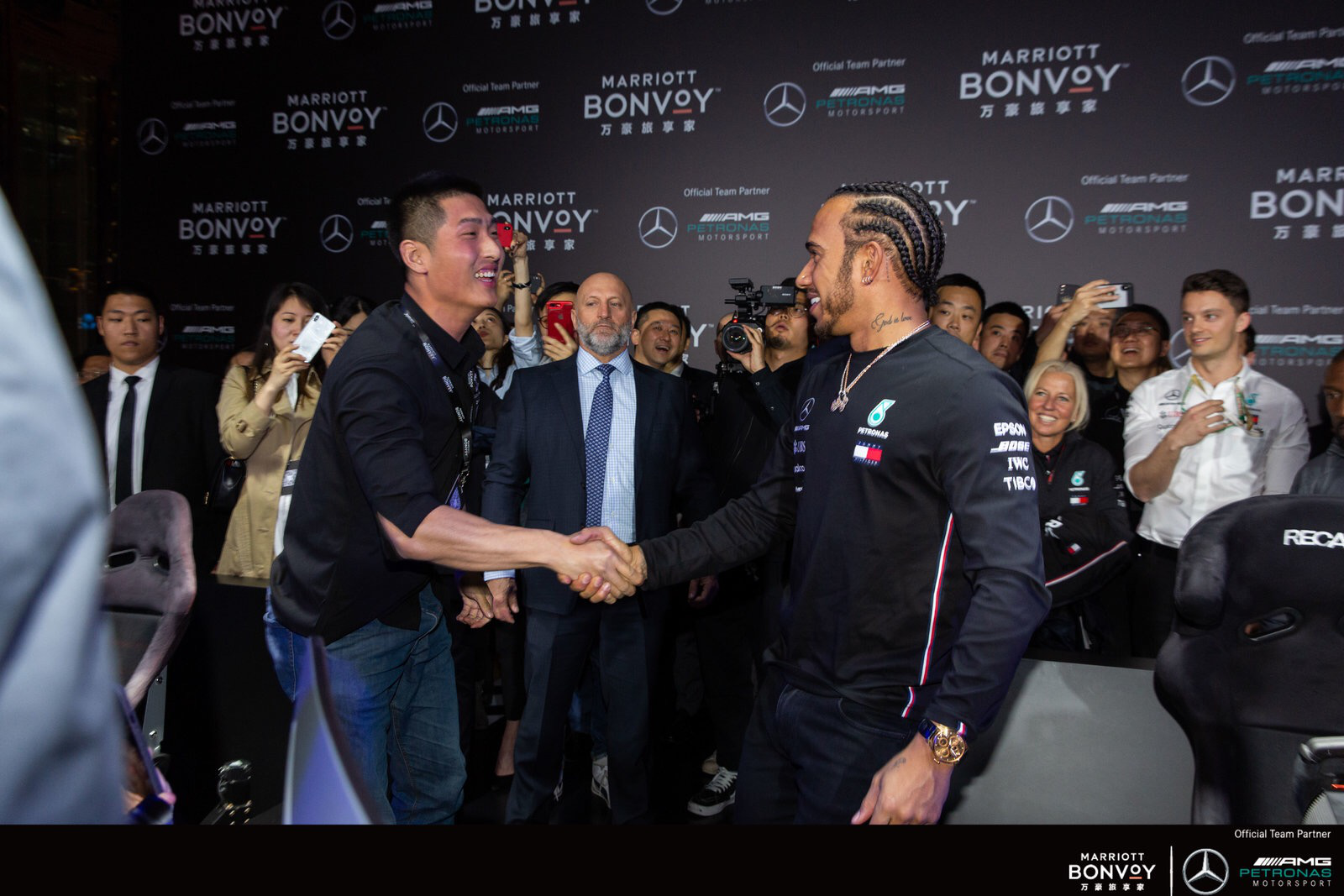 神力科莎 周冠军：陆舟浩